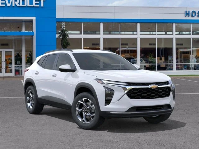 New 2026 White Chevrolet LT image 7