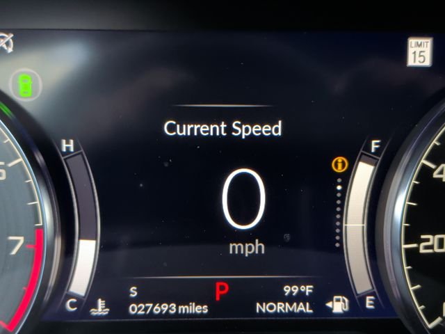 Used 2021 Gray Acura Technology Package image 22