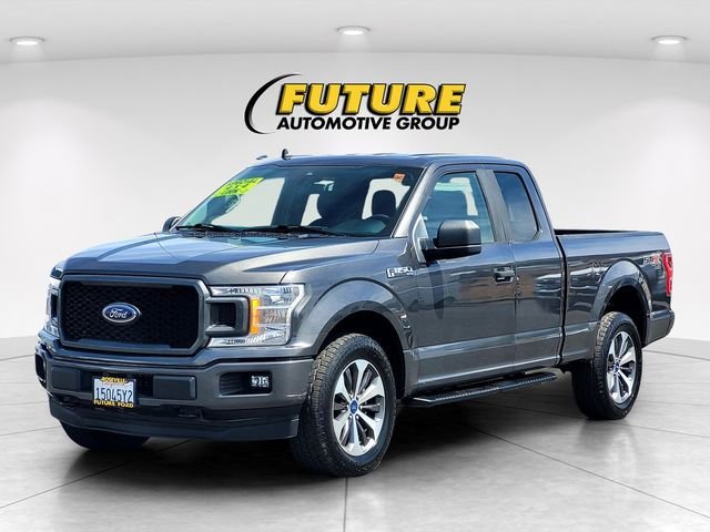 Used 2020 Gray Ford XL image 8