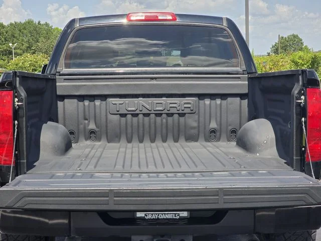 Certified Used 2019 Midnight Black Metallic Toyota SR5 image 29