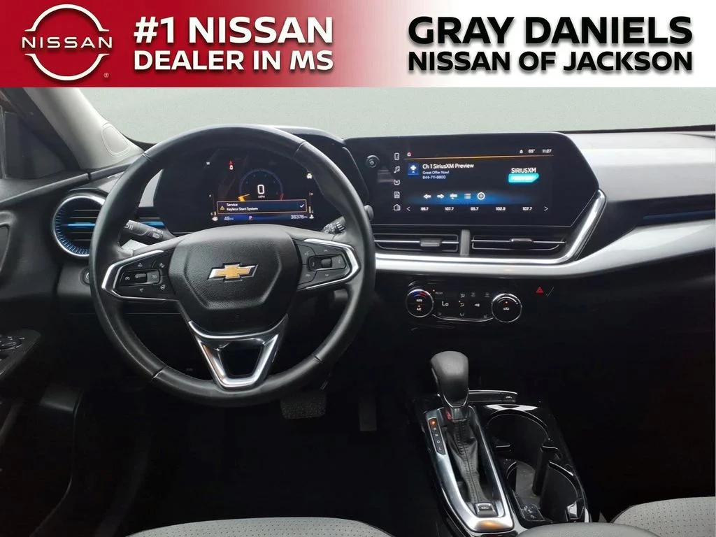 Used 2024 Red Chevrolet LT image 9
