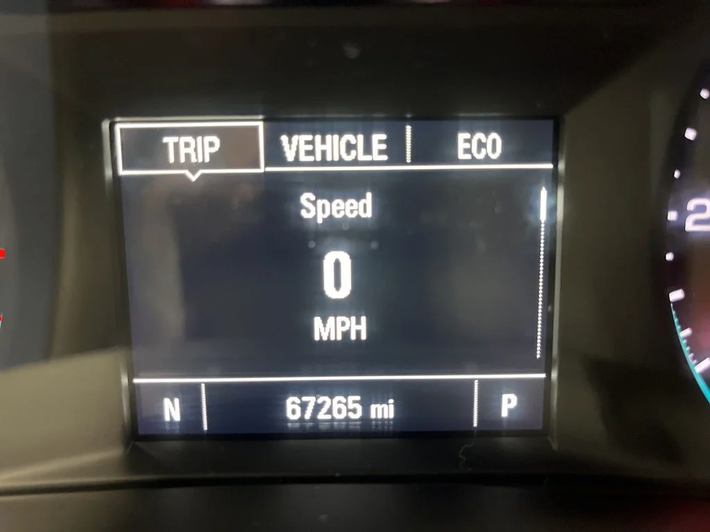 Used 2020 Summit White Chevrolet LS image 18