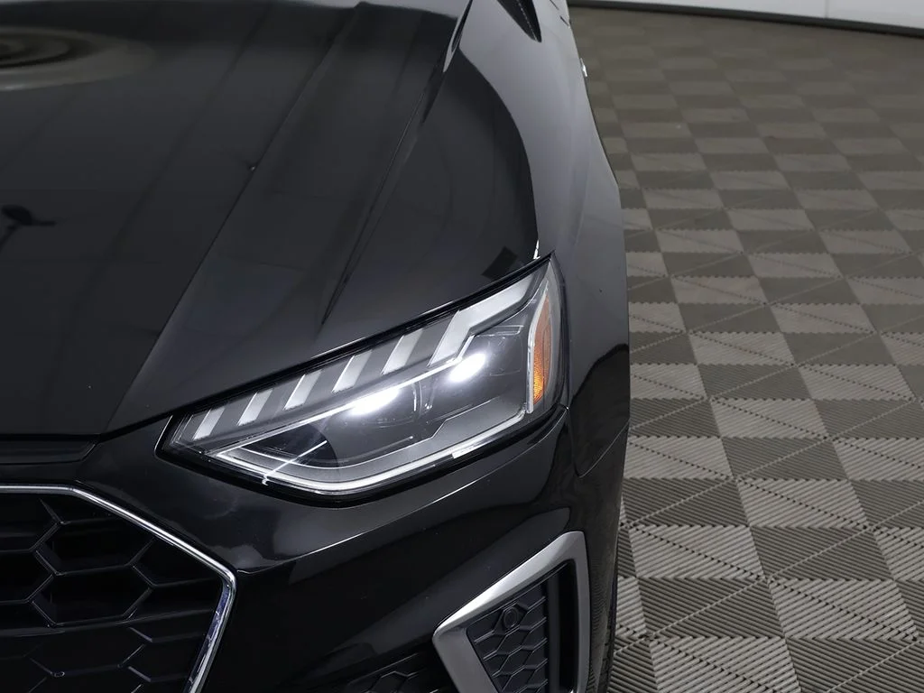 Used 2023 Black Metallic Audi 45 S line Premium Plus image 14