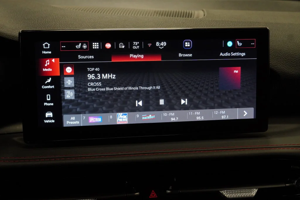 Used 2024  Dodge GT image 31