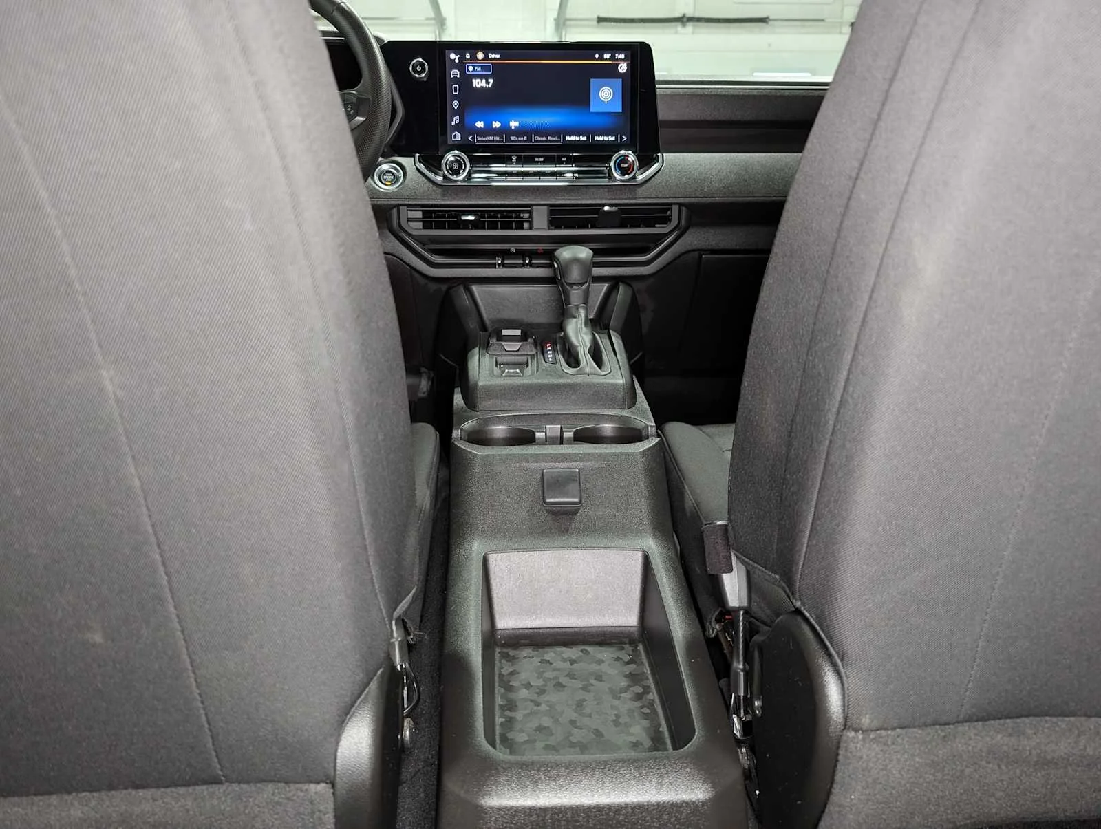 Used 2023 Sterling Gray Metallic Chevrolet 2WD Work Truck image 20