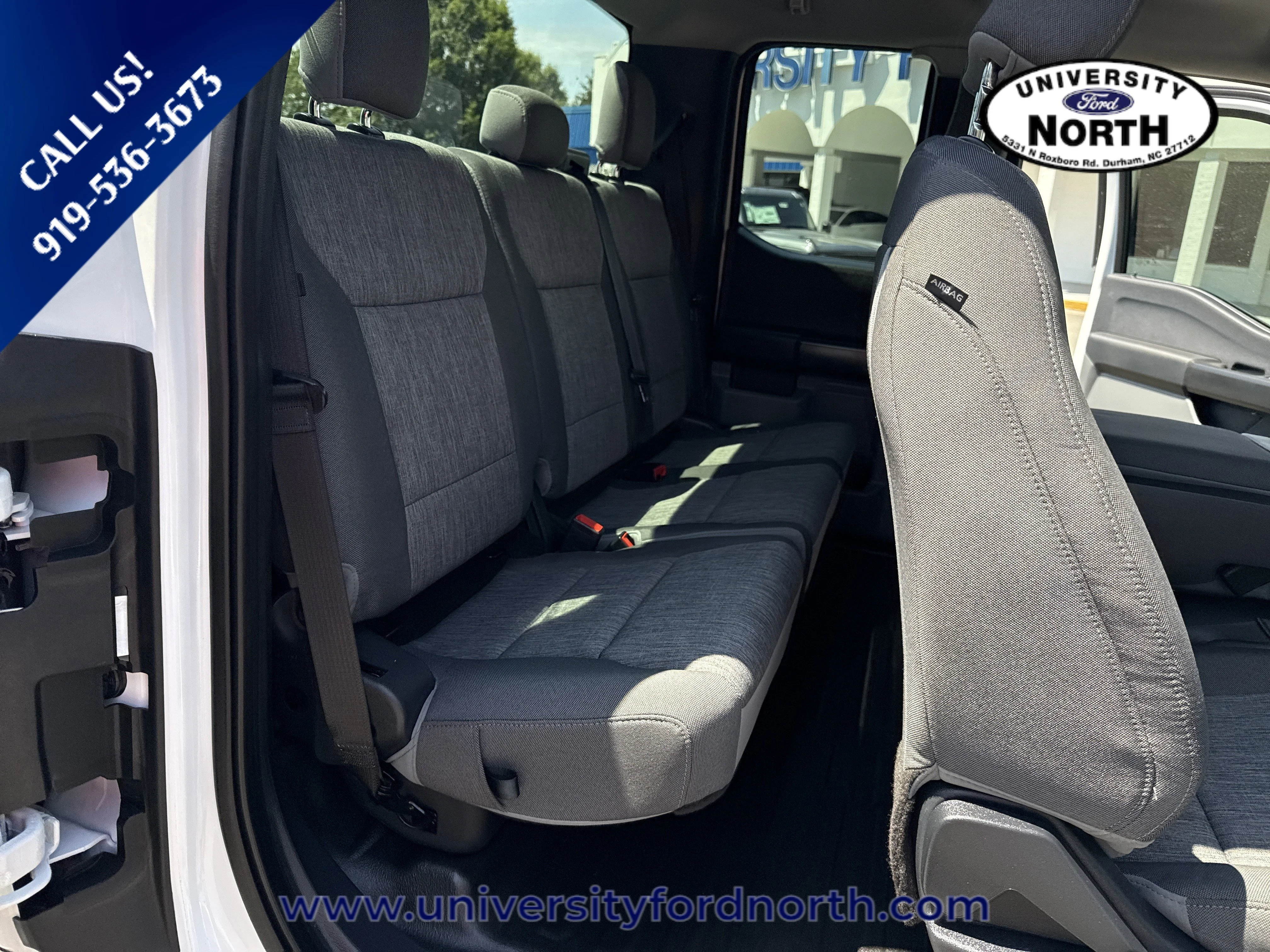 Used 2022 Oxford White Ford XL image 40