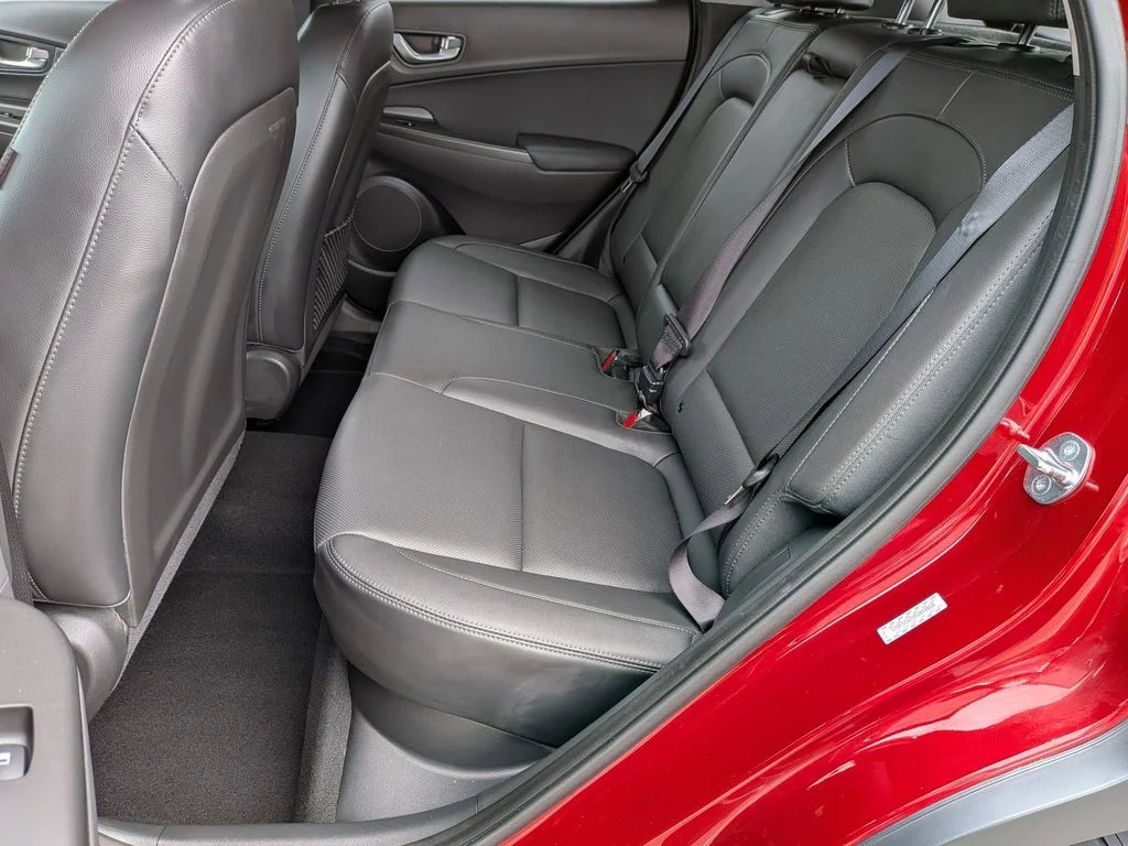 Used 2023 Red Hyundai Limited image 24