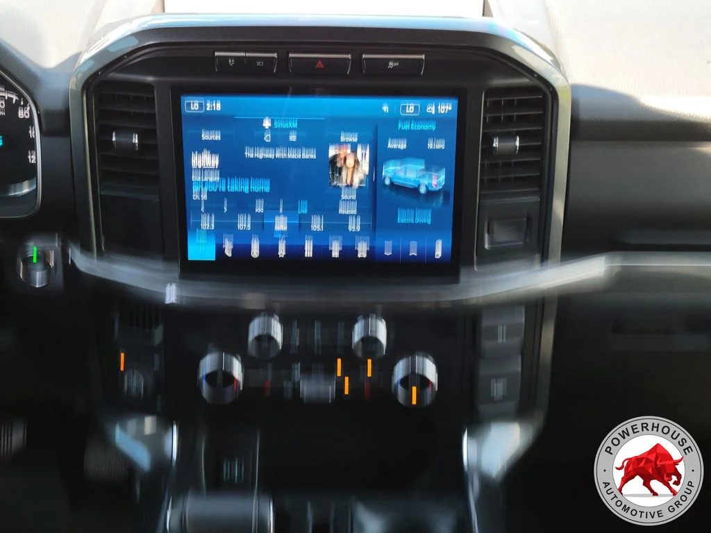 Used 2023 Gray Ford XLT image 21