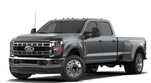 2027 Ford F-450 XLT