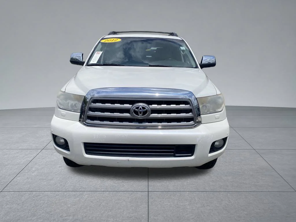 Used 2012 White Toyota Platinum image 18