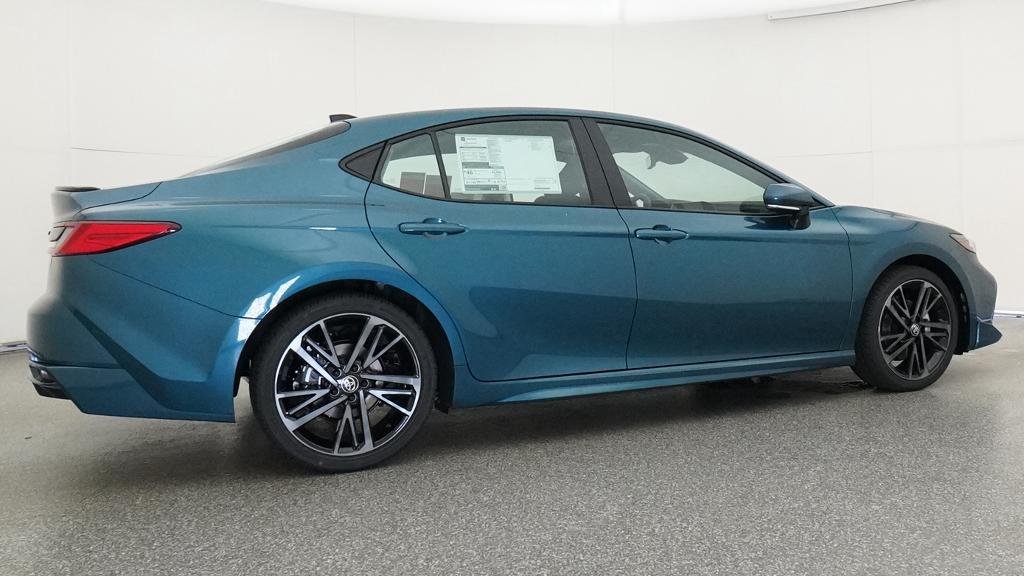 New 2026 Ocean Gem Toyota XSE image 15