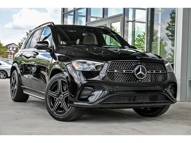 2026 Mercedes-Benz GLE GLE 450 4MATIC®