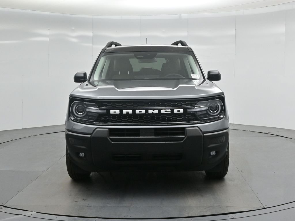 New 2026 Carbonized Gray Metallic Ford Outer Banks image 20