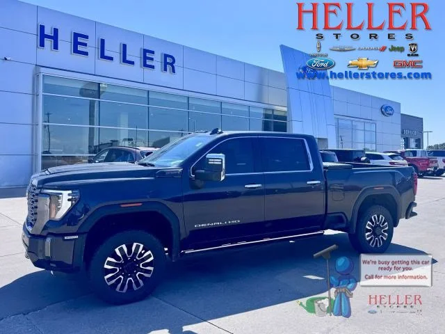 2024 GMC Sierra 4WD Crew Cab Long Box Denali Ultimate's photo