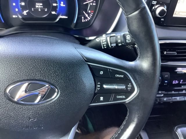 2020 Hyundai Santa Fe Limited - Photo 21