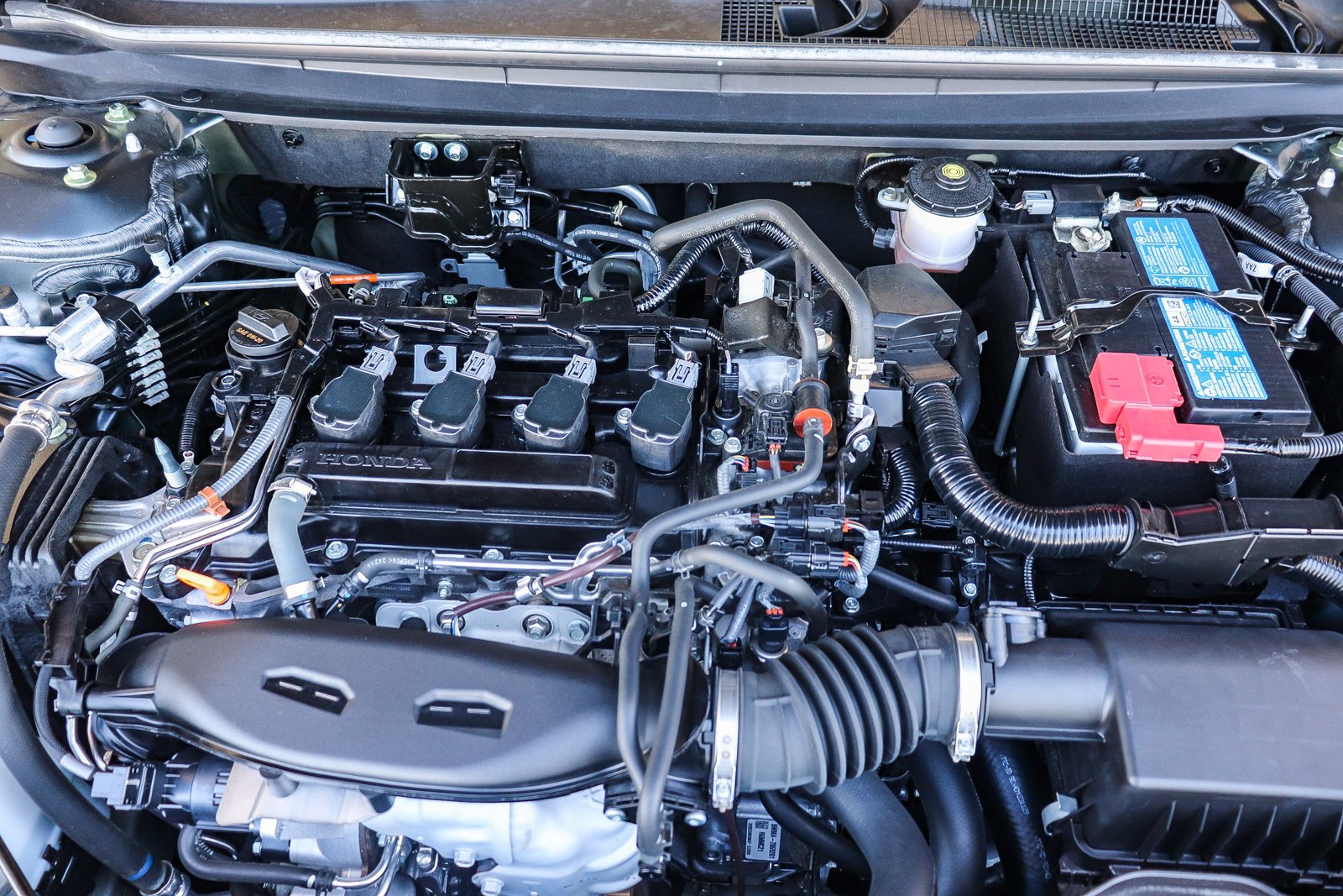 2024 Honda Accord LX - Photo 31