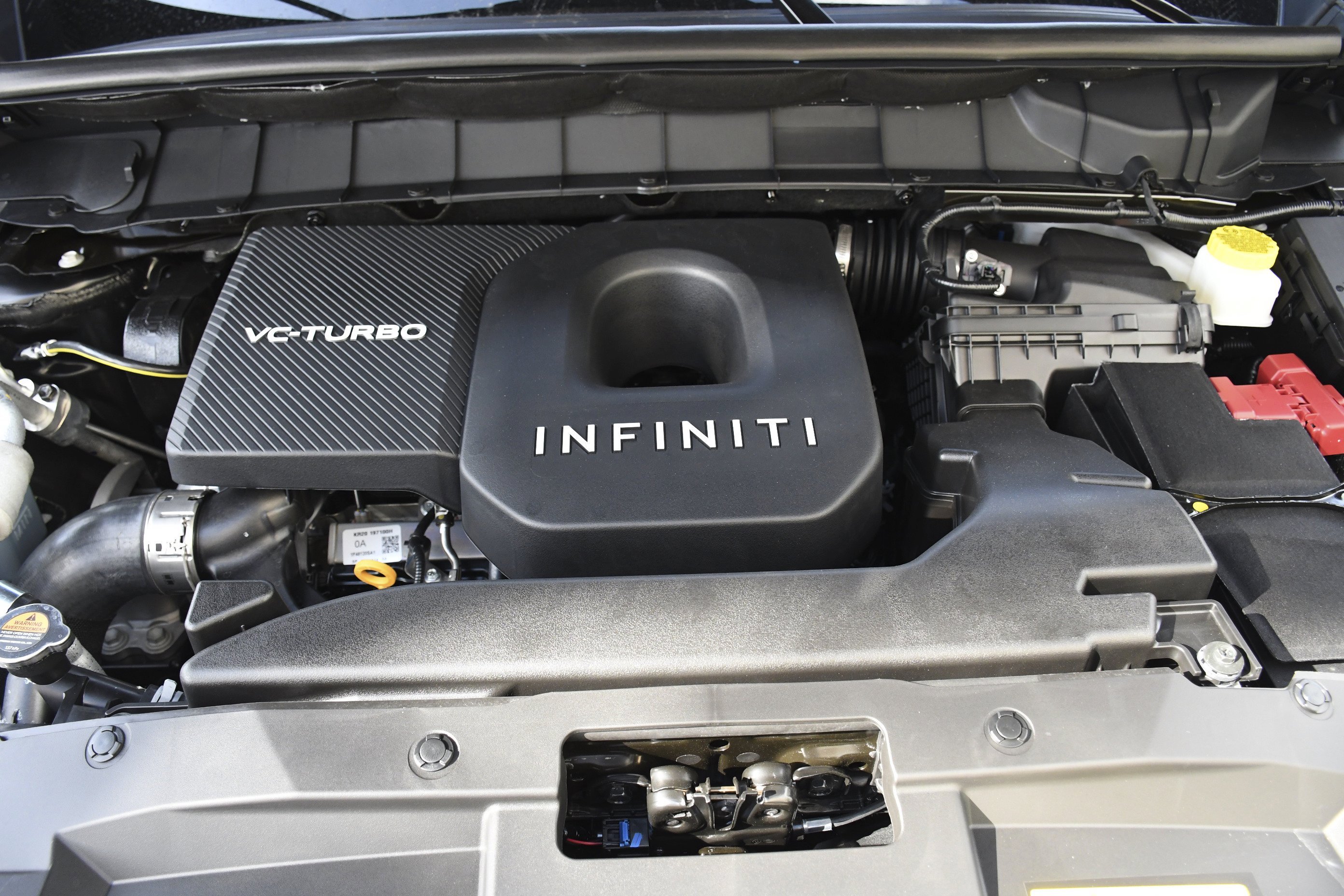 New 2026 MINERAL BLACK INFINITI Autograph AWD image 39
