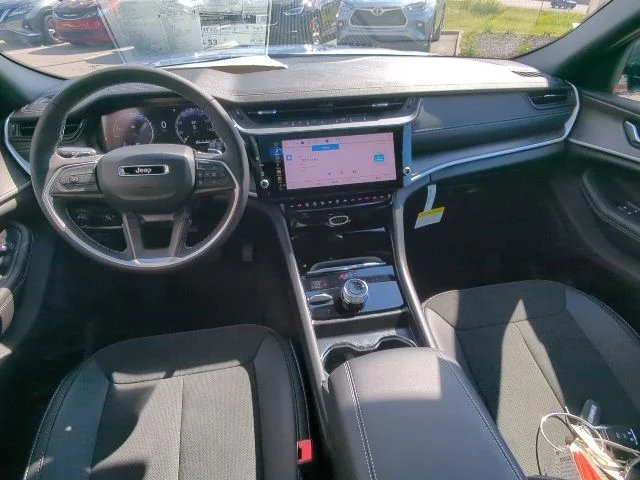 New 2026 White Jeep Altitude image 16