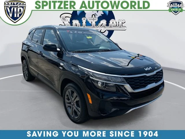 2023 Kia Seltos LX