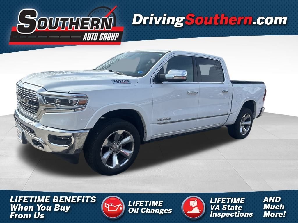 2020 RAM Ram 1500 Pickup Limited