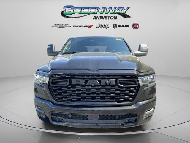 New 2026 Diamond Black Crystal Pearl-Coat Exterior Paint RAM Express image 2