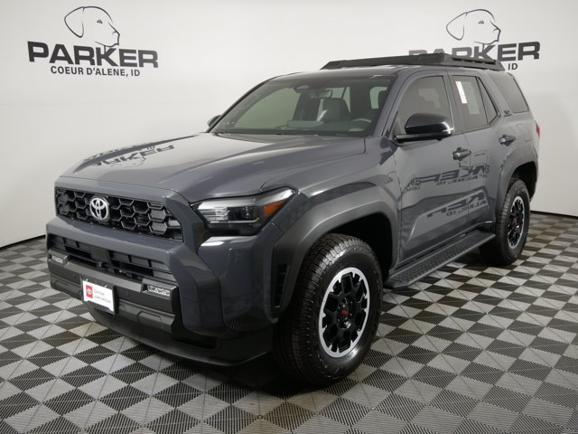 Used 2026 Underground Toyota TRD Off-Road Premium image 1