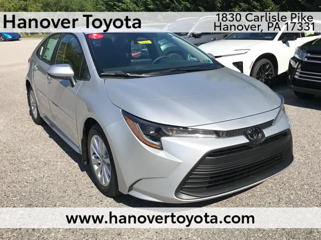2027 Toyota Corolla LE