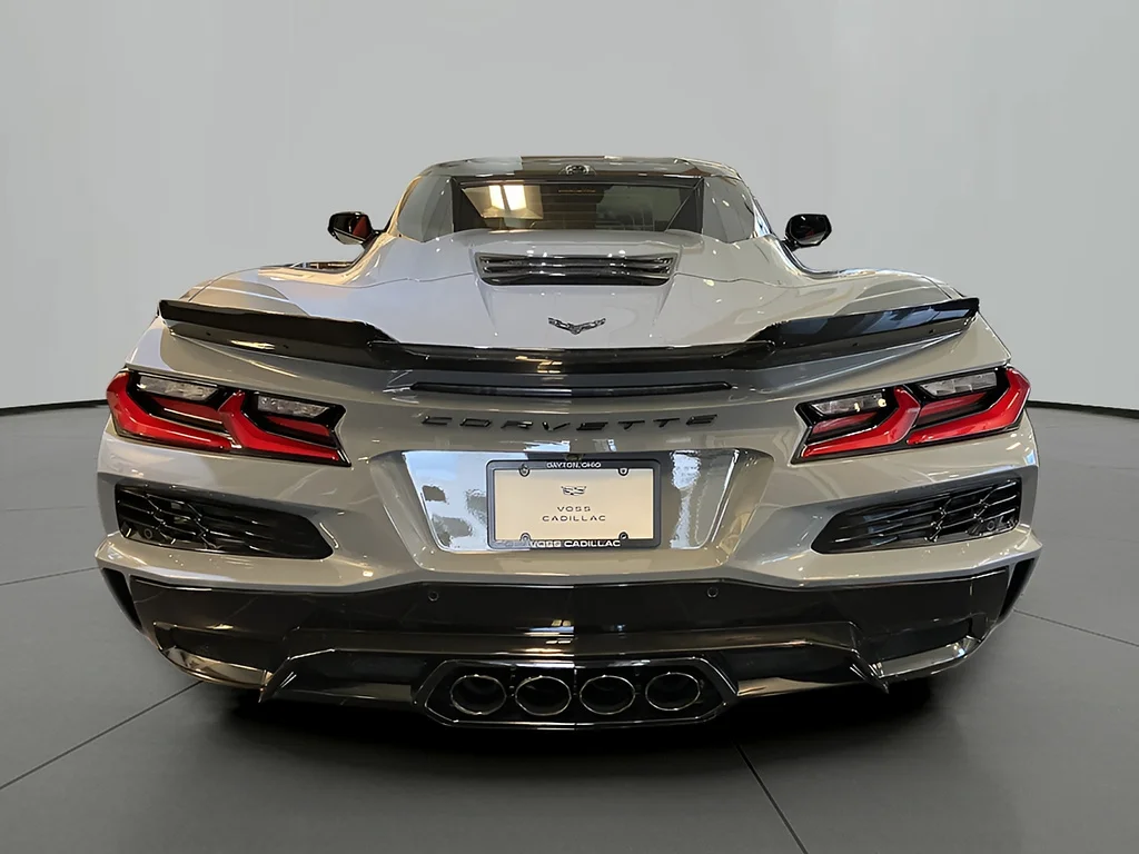 Used 2024 Sea Wolf Gray Tricoat Chevrolet Z06 image 5