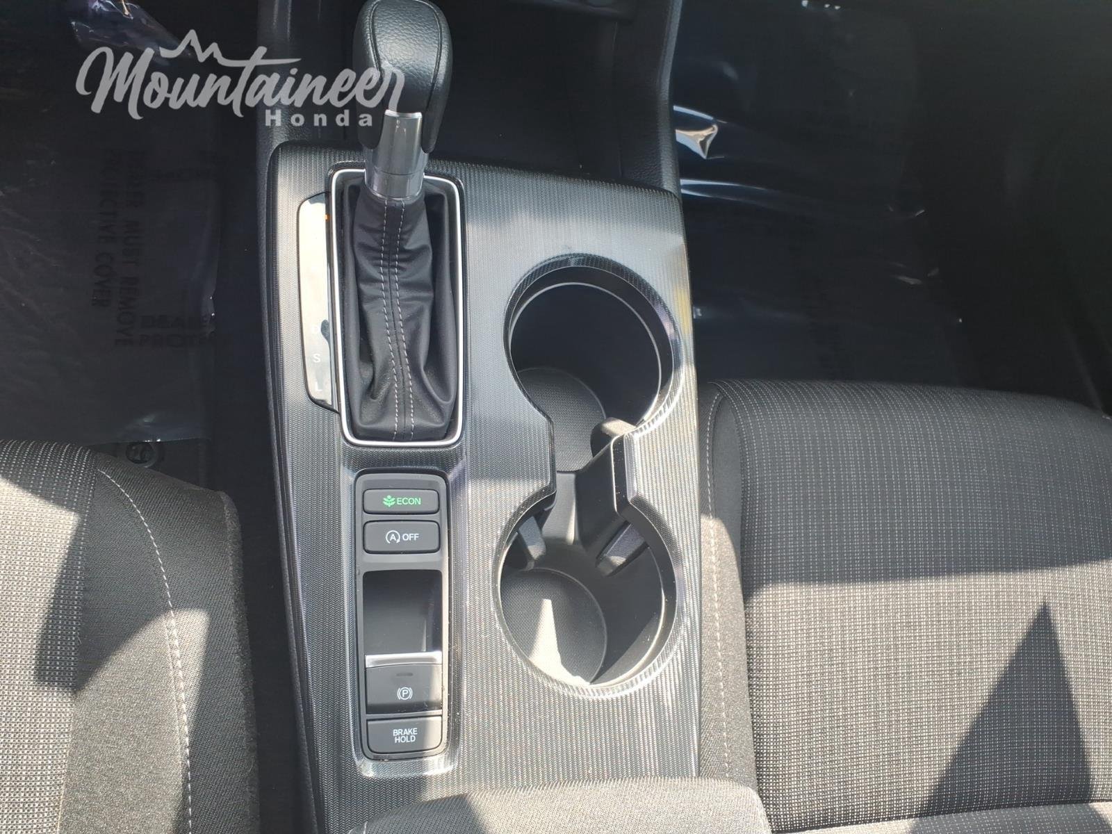 Used 2025 Meteorite Gray Metallic Honda LX image 24