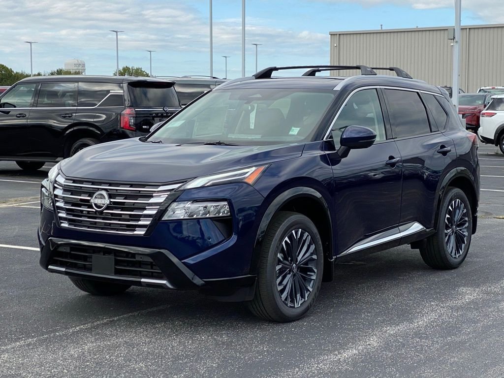 2026 Nissan Rogue Platinum - Photo 8