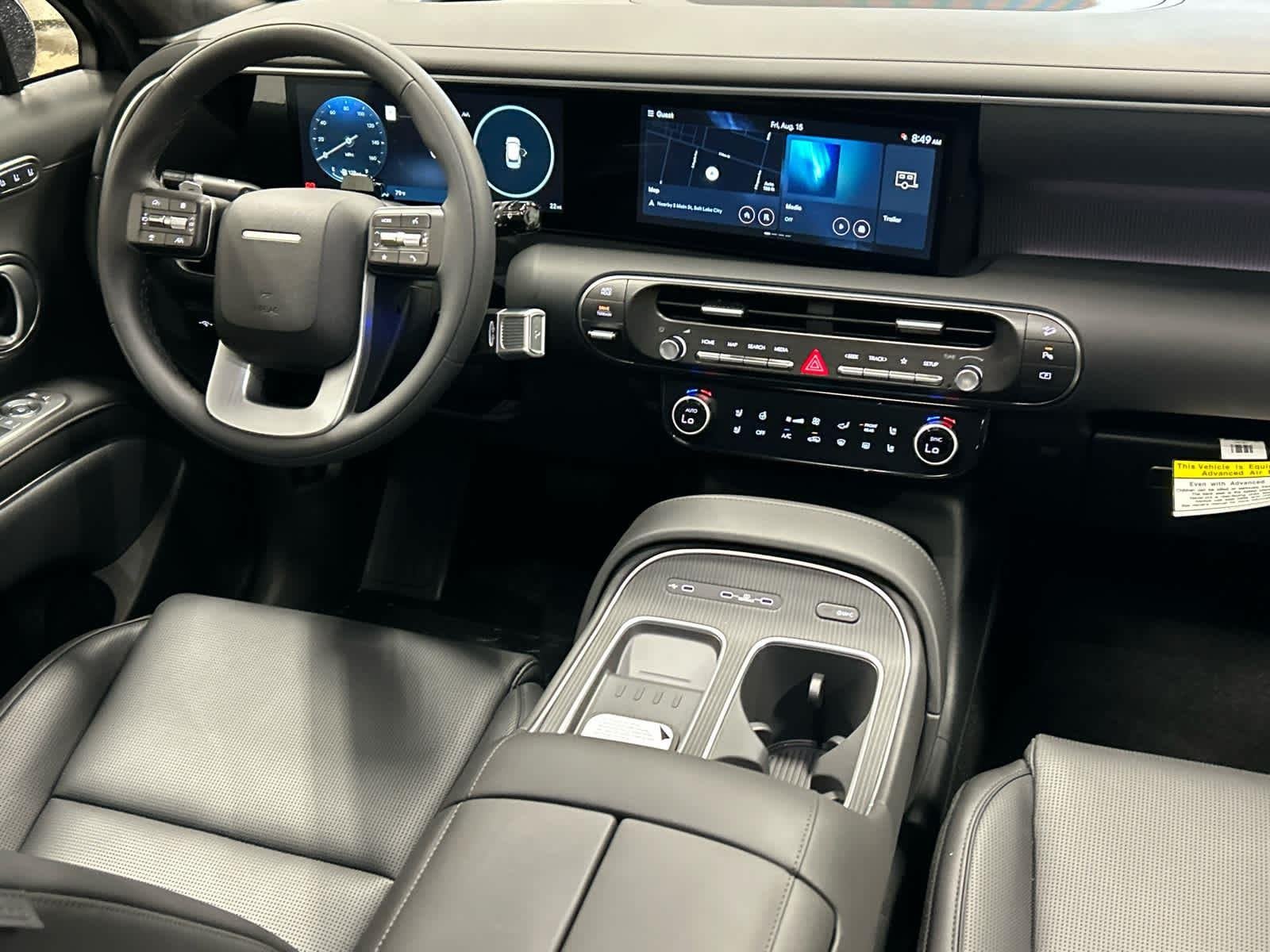New 2026 Pacific Sapphire Hyundai Calligraphy AWD image 38