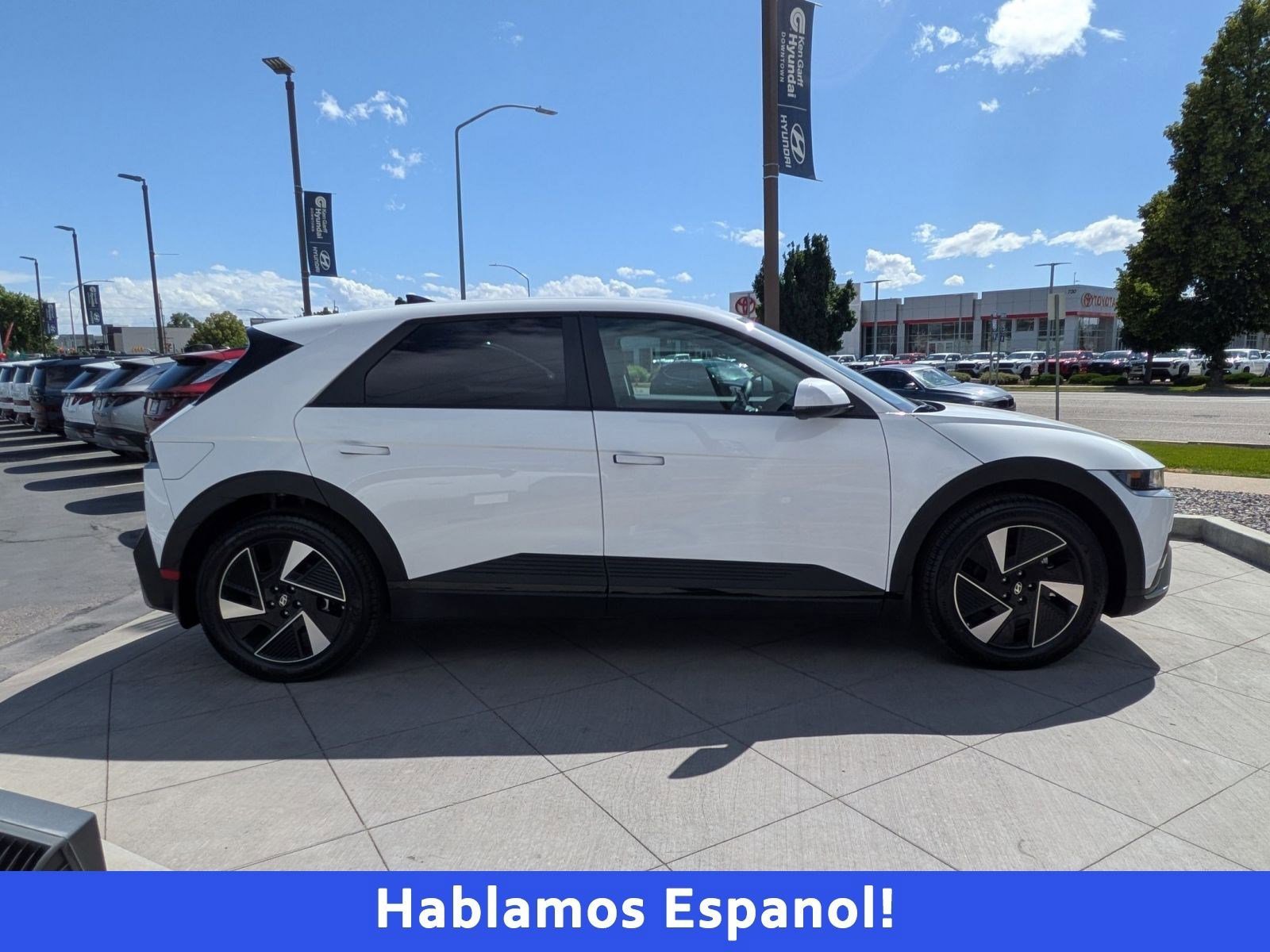 Certified 2026 Hyundai IONIQ 5 SEL with VIN 7YAKNDDC1TY052984 for sale in Salt Lake City, UT