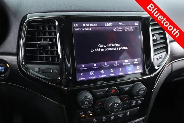 Used 2020 Blue Jeep Limited image 24