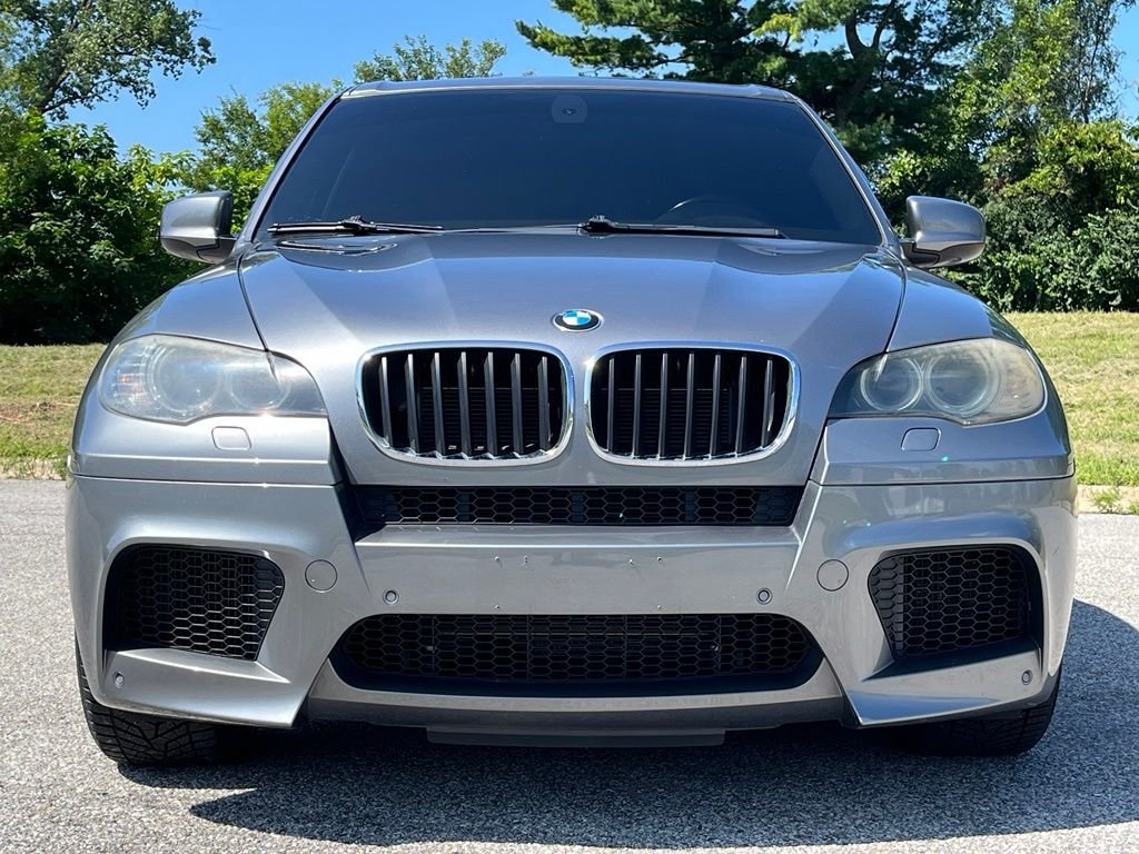 Used 2010 BMW X5 M with VIN 5YMGY0C5XALK25922 for sale in Schererville, IN