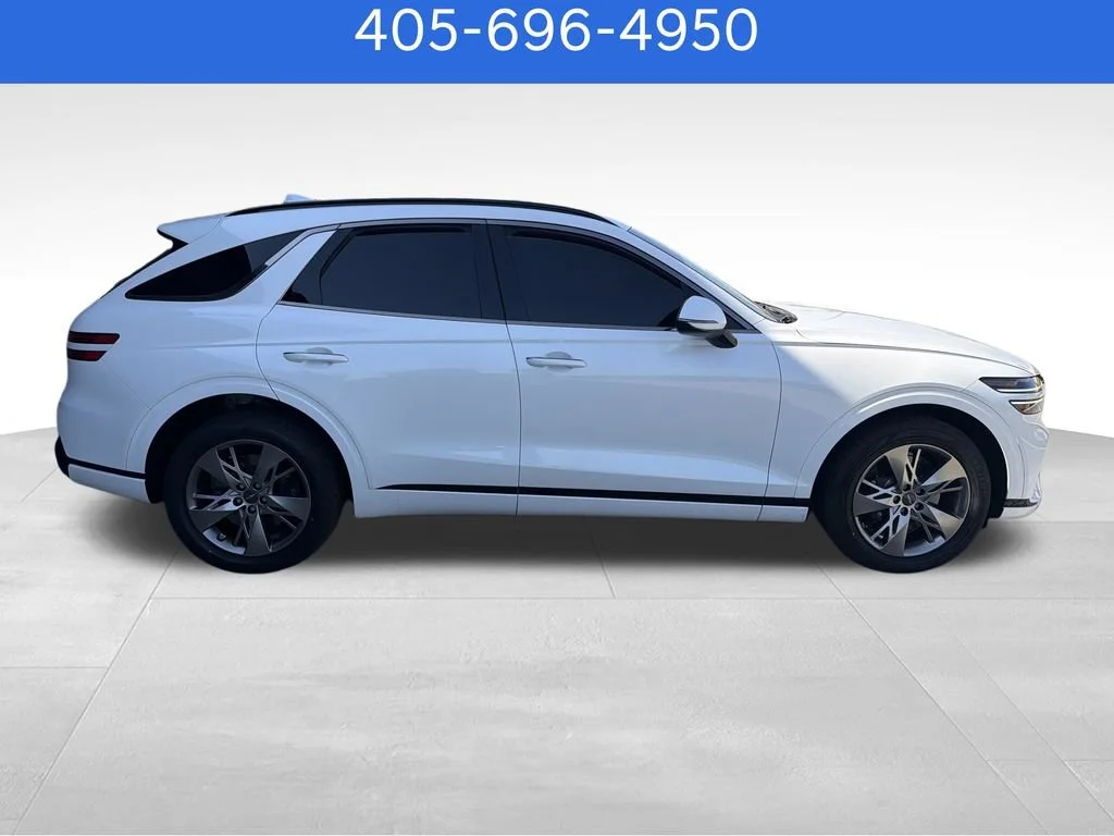 Certified Pre-Owned 2025 Genesis GV70 3.5T Sport