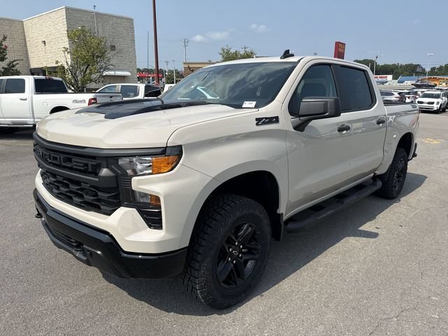 2026 Chevrolet Silverado 1500 Custom Trail Boss - Photo 10