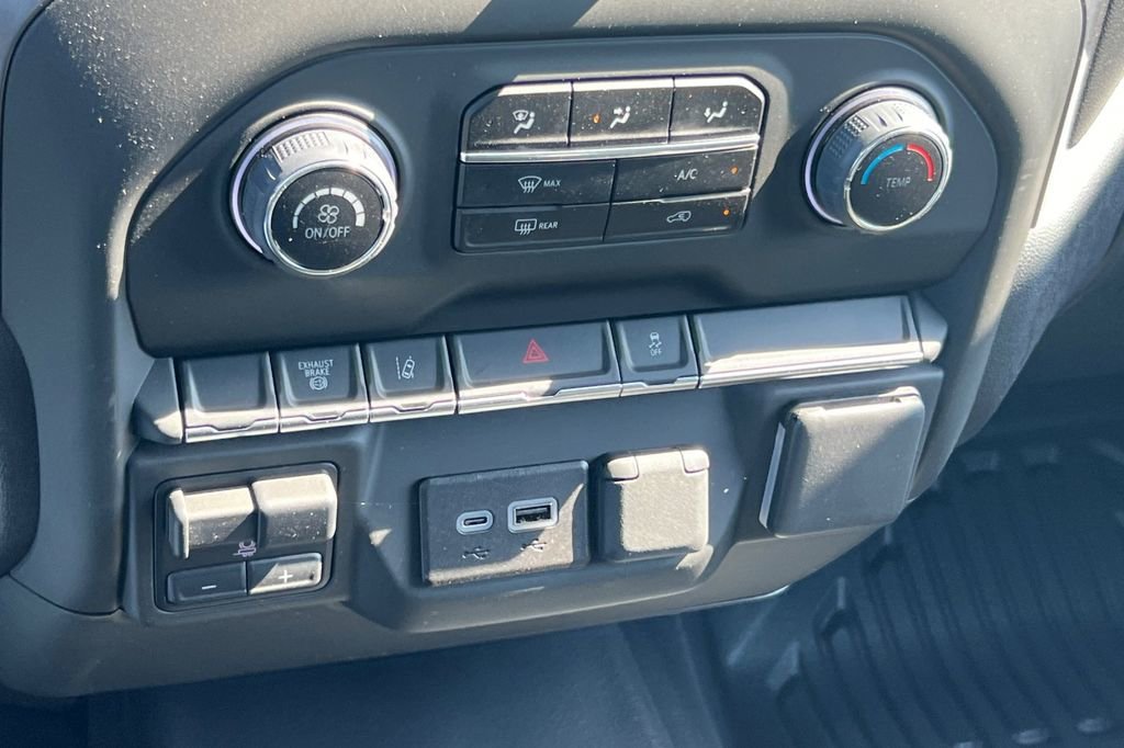 2025 Chevrolet Silverado 3500 HD Work Truck - Photo 17