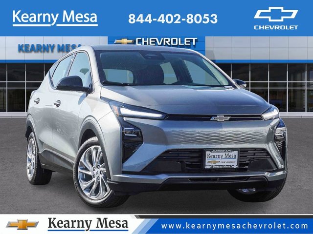 2027 Chevrolet Bolt LT
