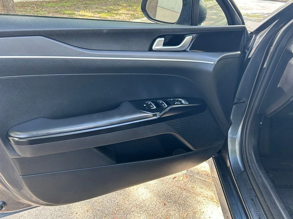 Certified Used 2021 Gray Kia LXS image 15