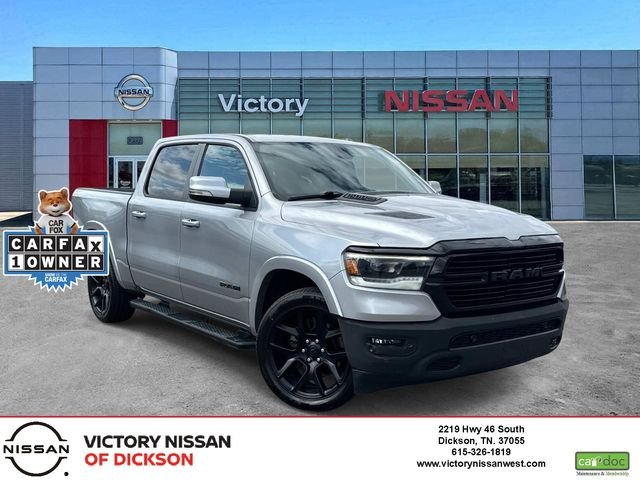 2020 RAM 1500 Laramie 4x4 Crew Cab 5'7's photo