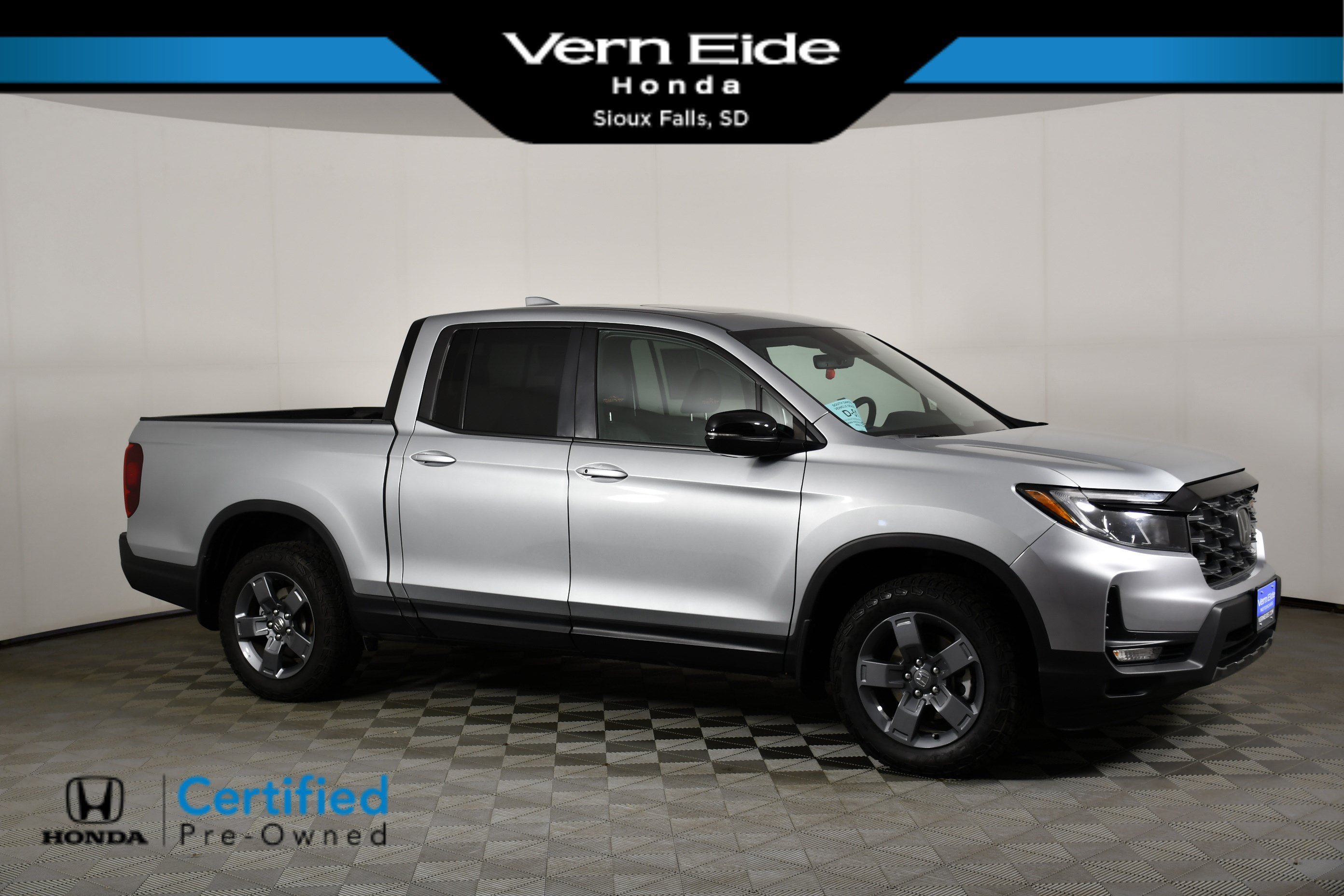 2025 Honda Ridgeline