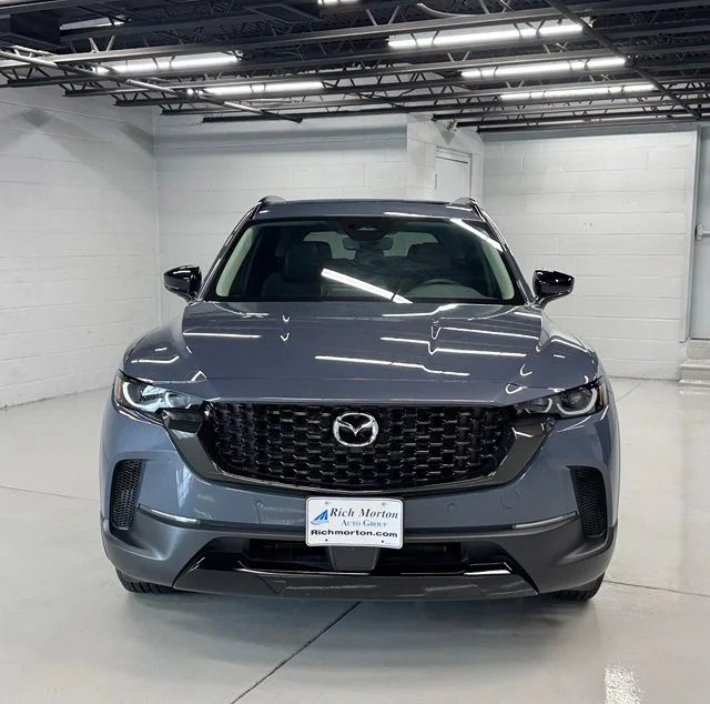 New 2026 Polymetal Gray Metallic Mazda Premium AWD image 9