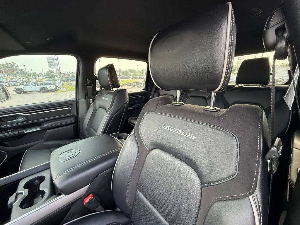 Used 2024 Gray Ram Laramie image 14