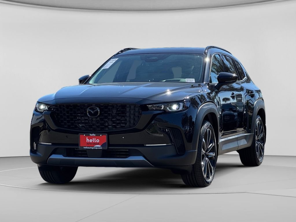 New 2026 Jet Black Mica Mazda 2.5 Turbo AWD image 5