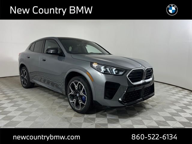 2026 BMW X2 M35i's photo