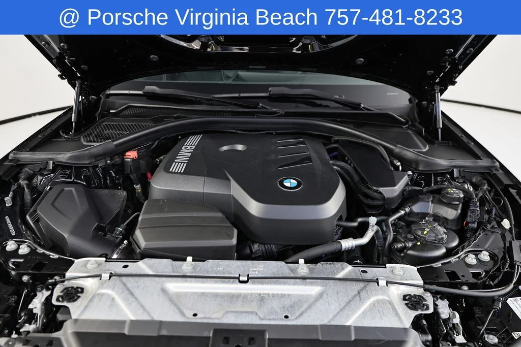 Used 2026 Black BMW 330i xDrive image 32