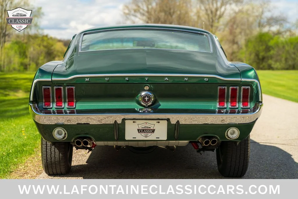 Used 1967 Green Ford  image 19