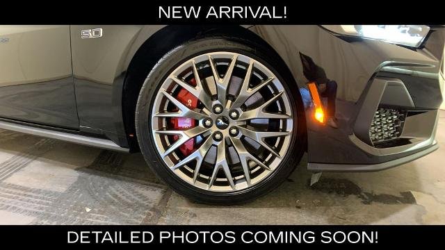 Certified Used 2024 Shadow Black Ford GT Premium image 46