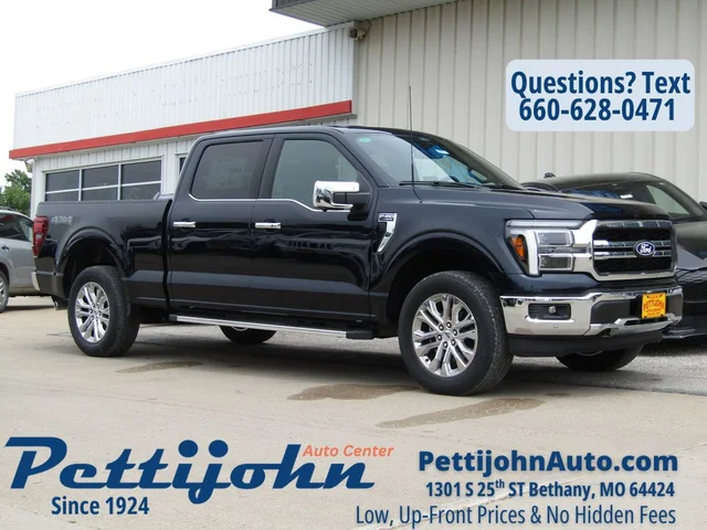 2026 Ford F-150 Lariat®