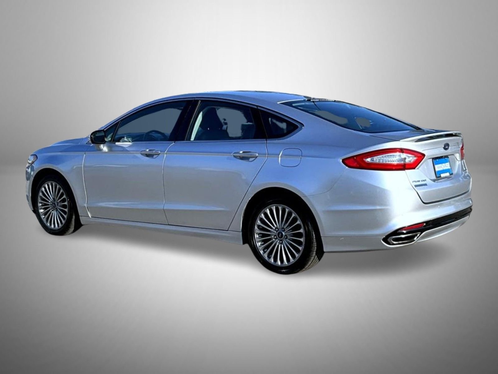 Used 2016 Silver Ford Titanium image 7